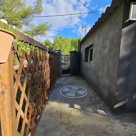 Maison Allauch La Gloire De Mon Pere Exterior photo