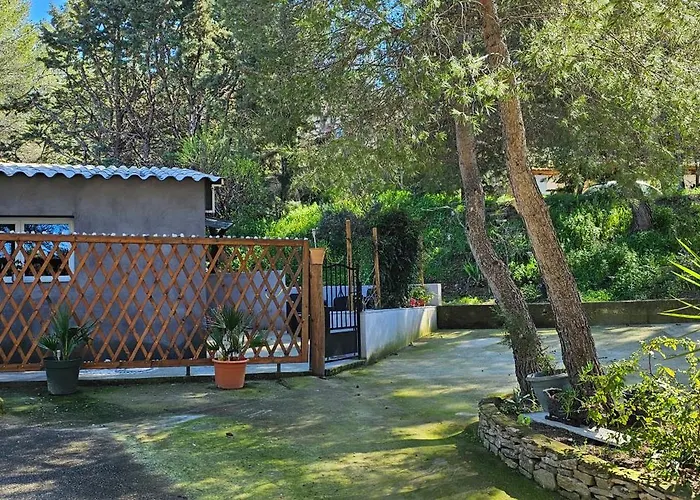 Maison Allauch La Gloire De Mon Pere