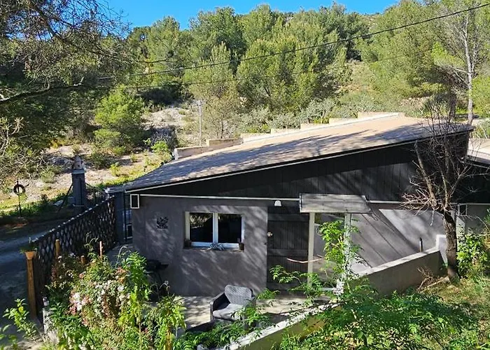 Maison Allauch La Gloire De Mon Pere