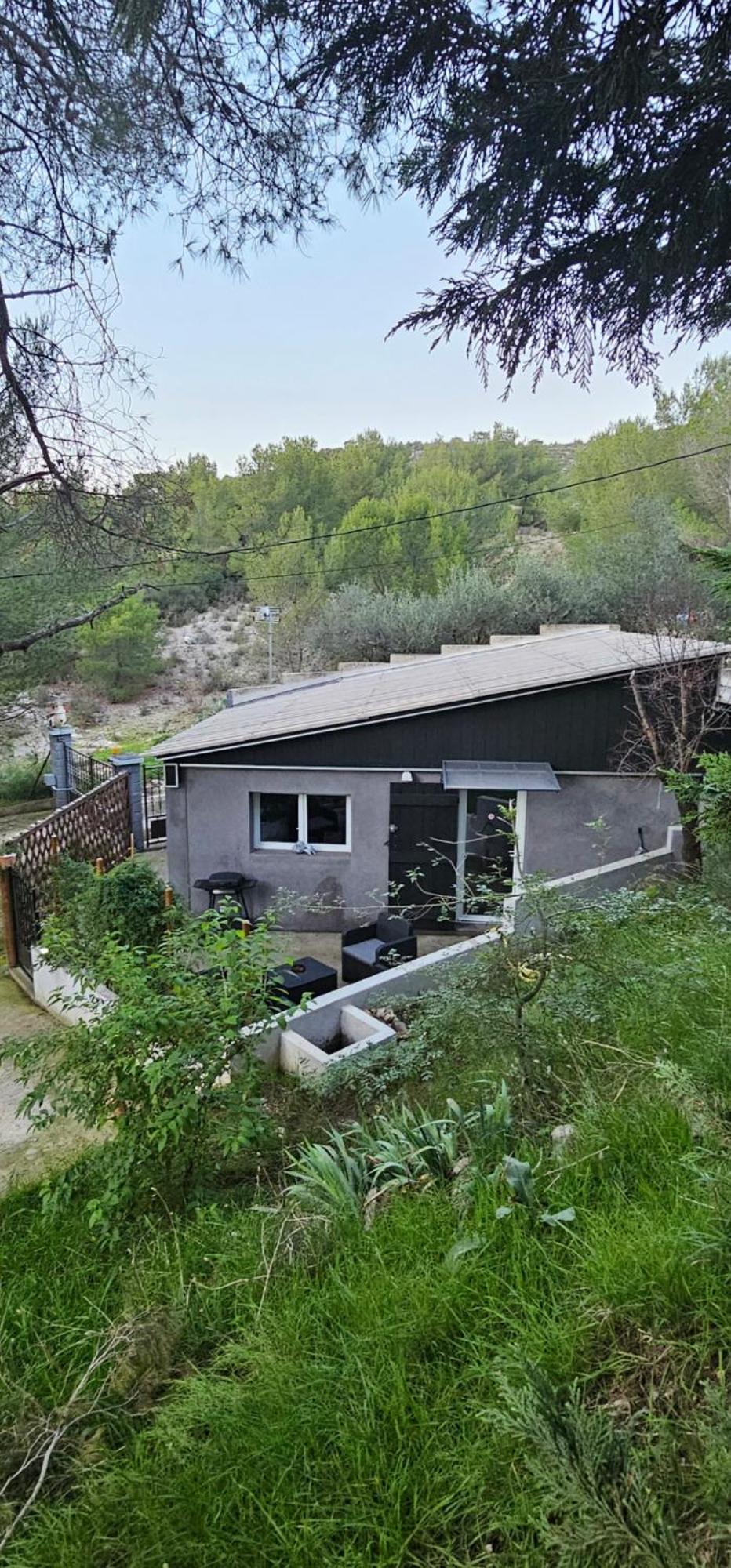 Maison La Gloire De Mon Pere Holiday home