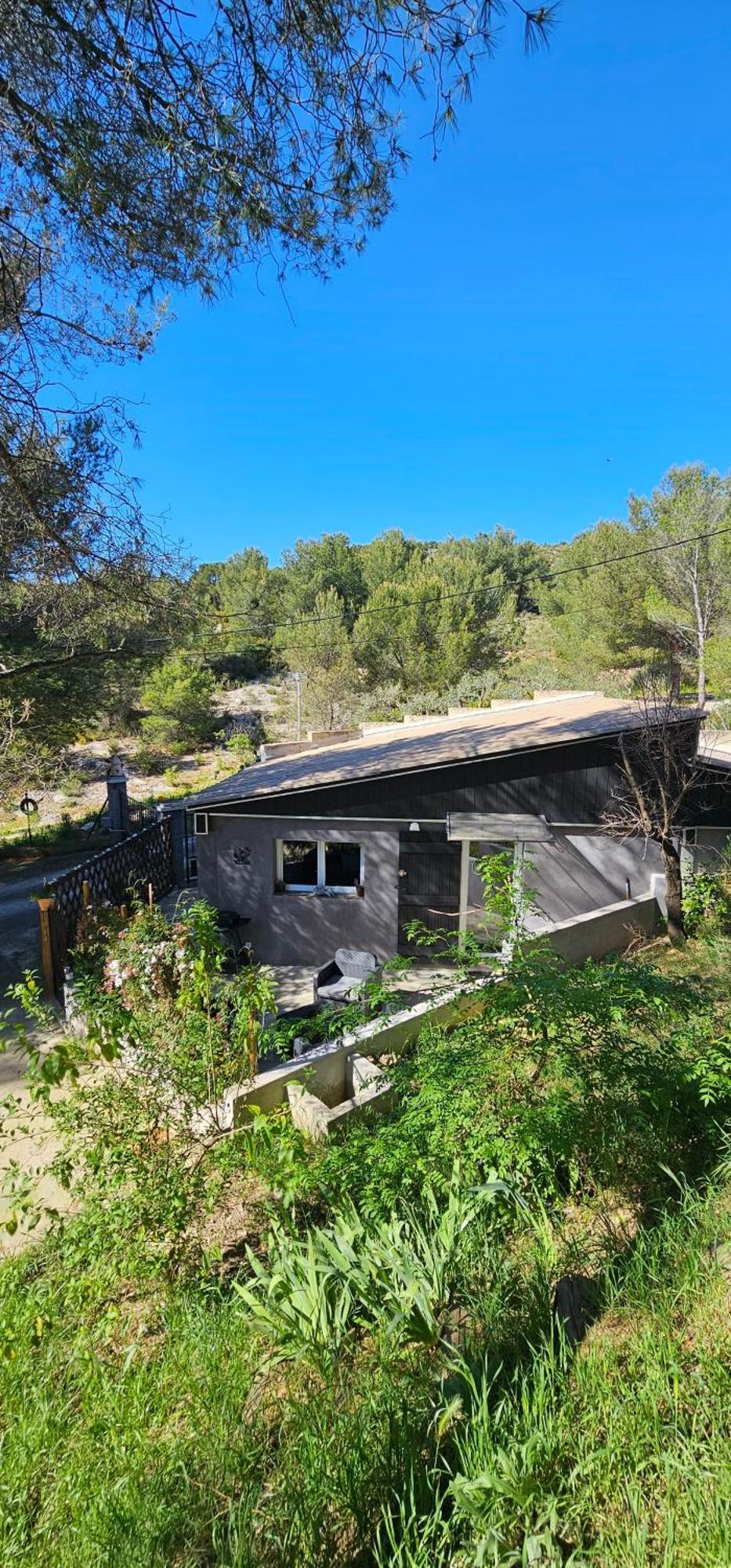 Maison La Gloire De Mon Pere Allauch